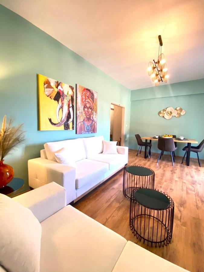 Makao Apartment Corfu Corfu  Eksteriør billede